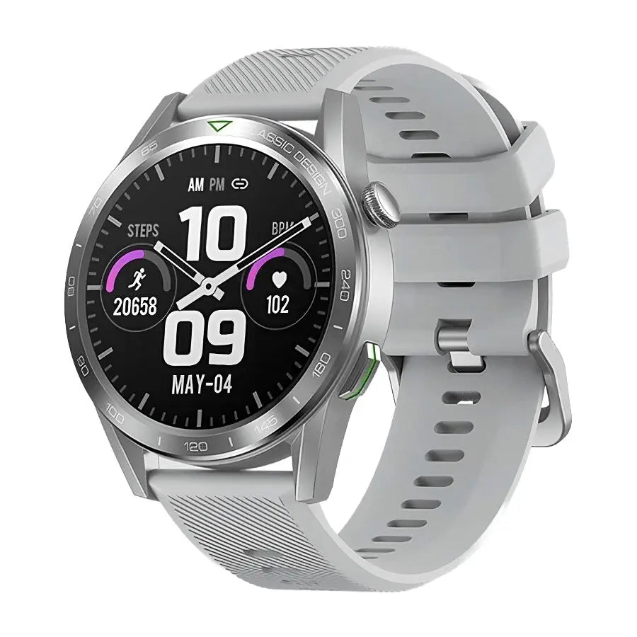 Smartwatch mit Ultra HD IPS Display, Bluetooth Anrufen, 24 Stunden Gesundheitsüberwachung Smartwatch mit Ultra HD IPS Display, Bluetooth Anrufen, 24 Stunden Gesundheitsüberwachung